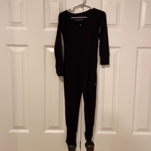 Little Zippies like new black zippy 3T - Picture 1 of 5